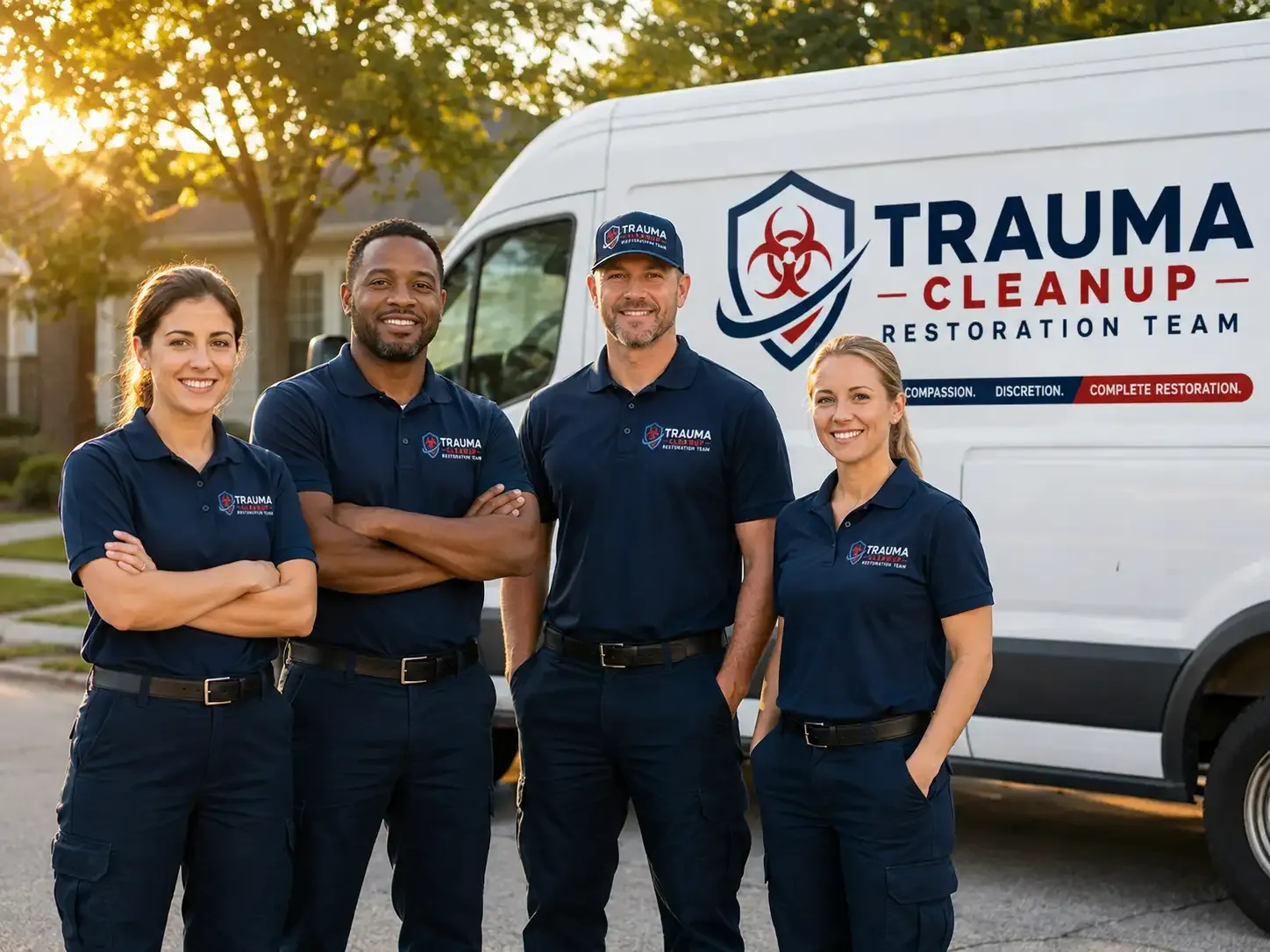 Trauma Cleanup company in Huntington Beach, CA