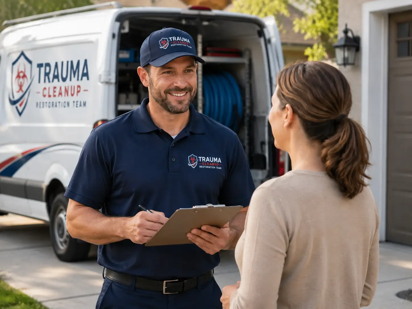 Trauma Cleanup Huntington Beach, CA FAQs